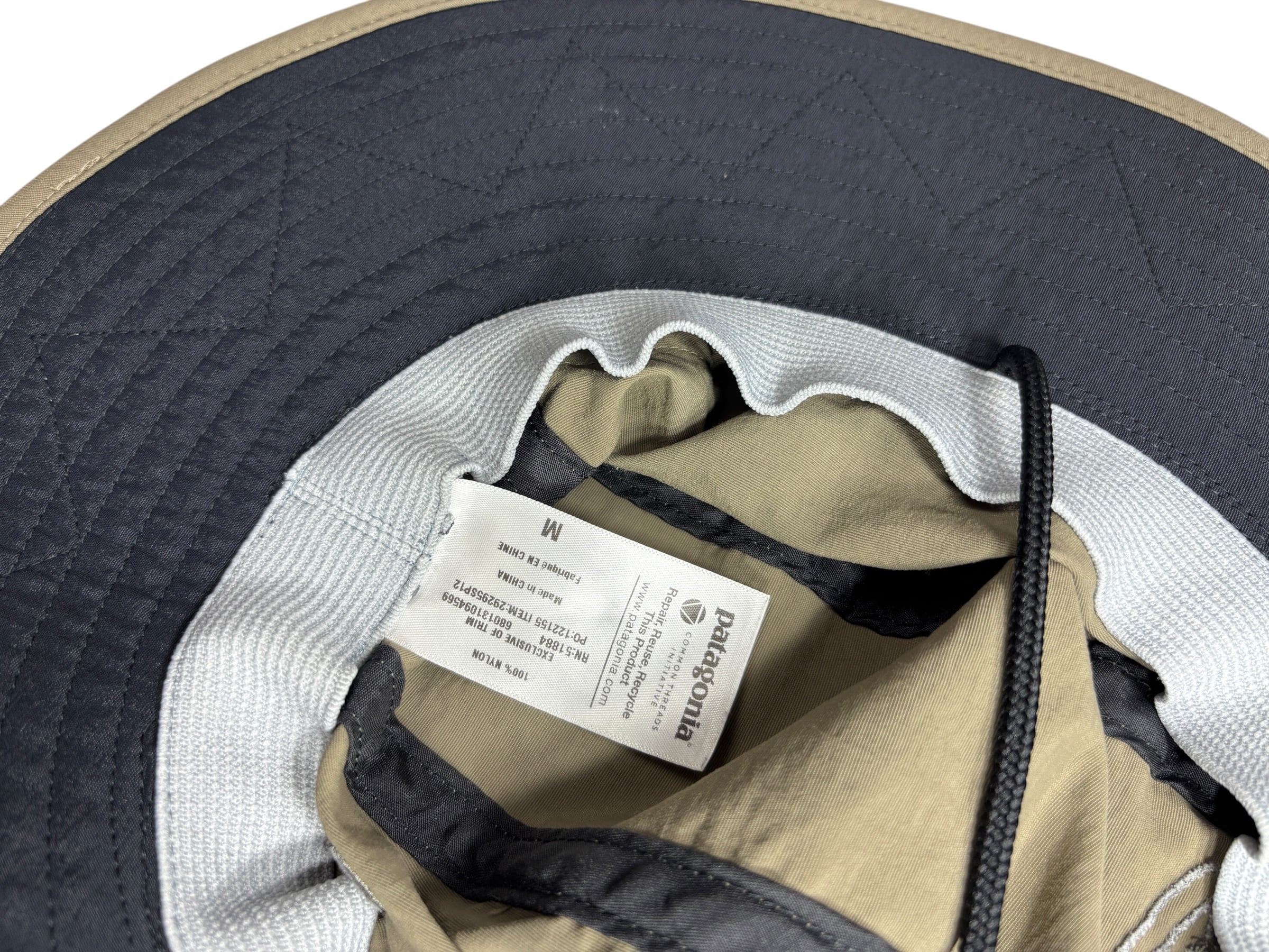 12s PATAGONIA SUN BOONEY HAT | BLACK BOX STORE