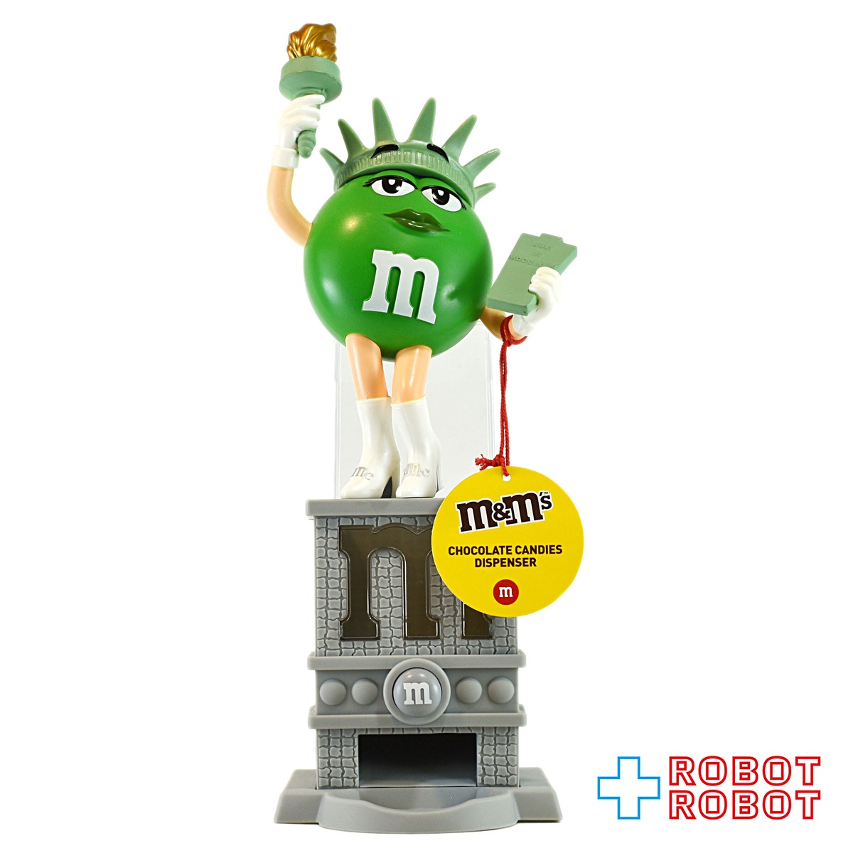 M&M