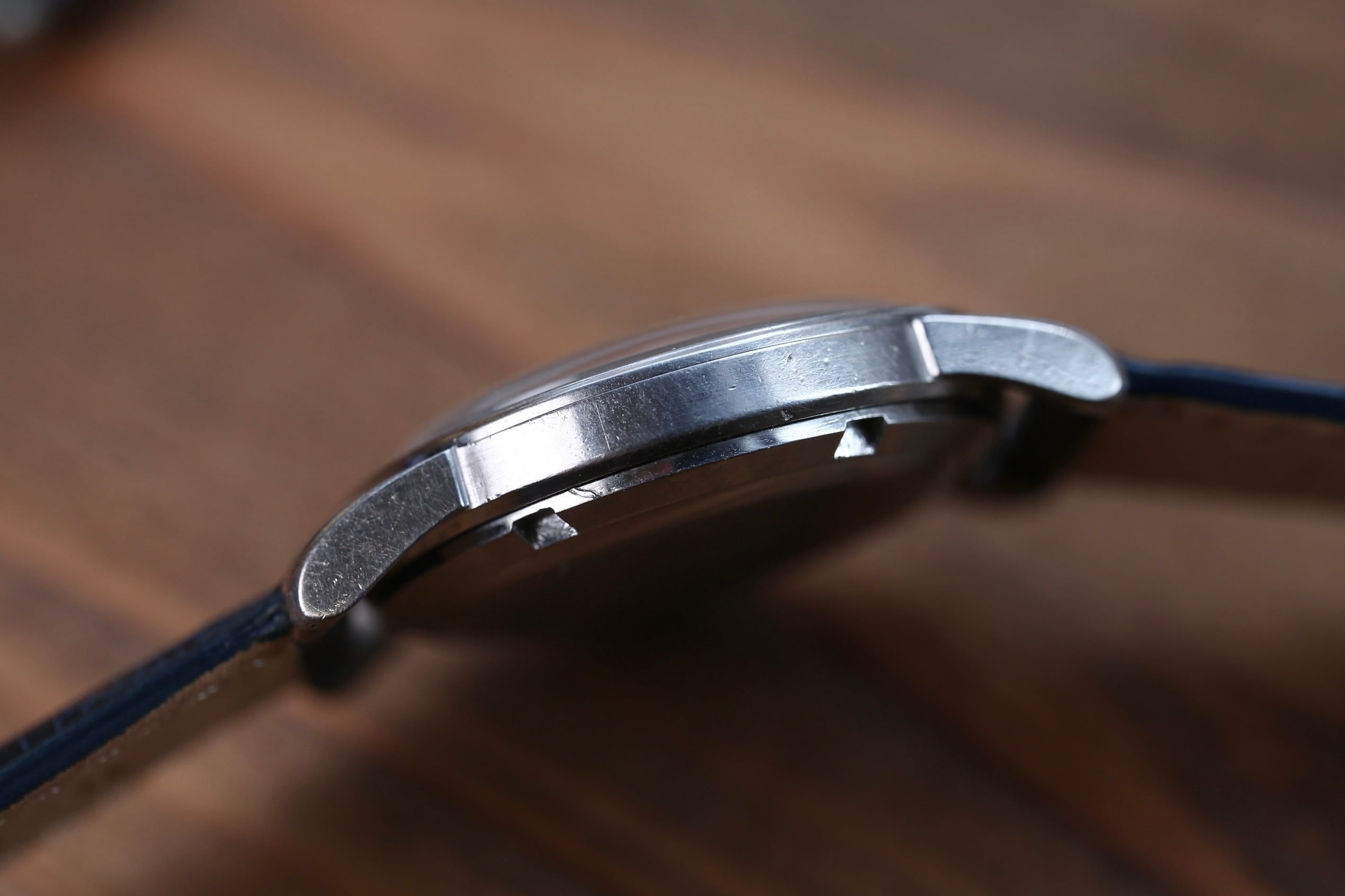 OMEGA】 1952年製 オメガ シーマスター 1st 後期 エイジングダイヤル