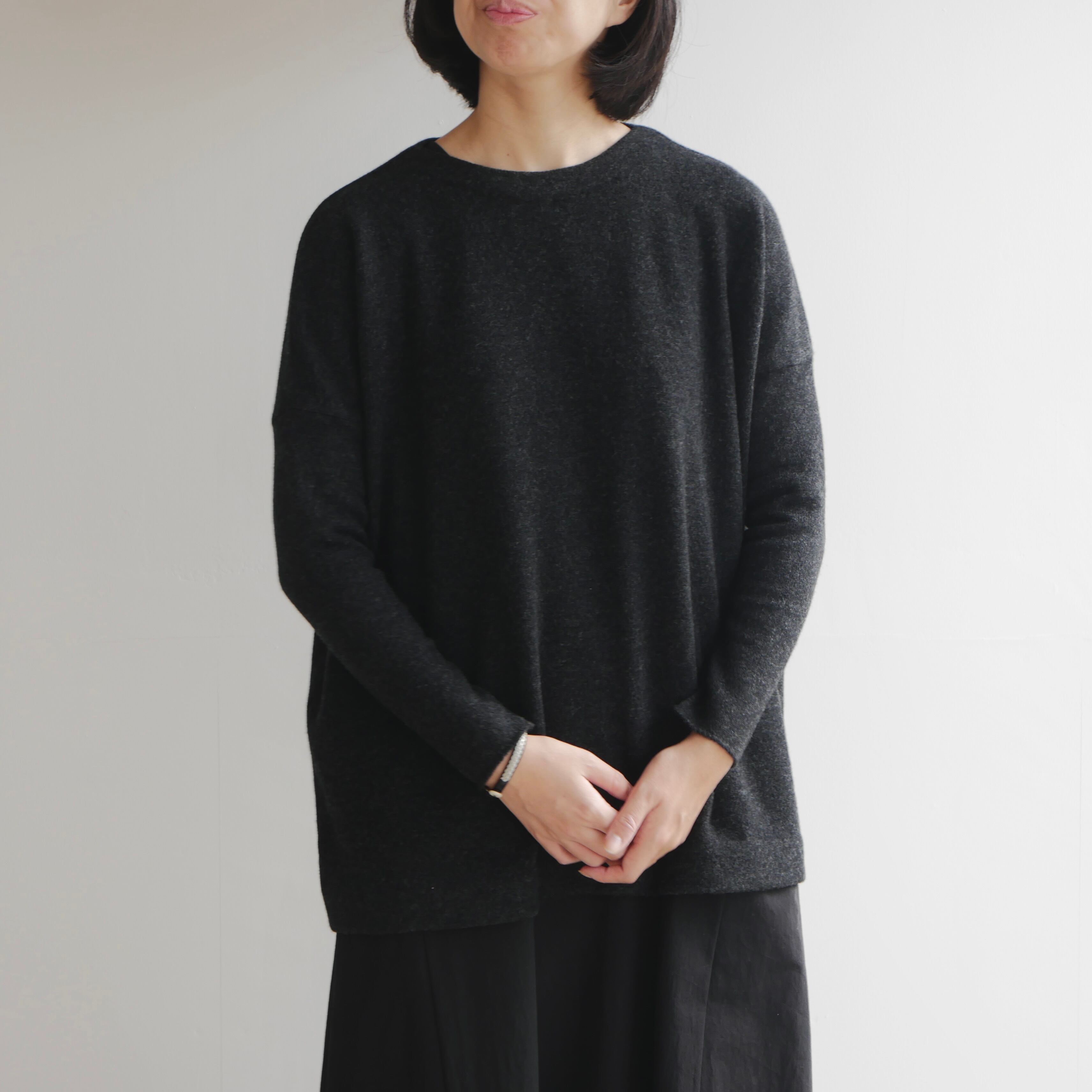 Yoli ウールロングニット | Vie