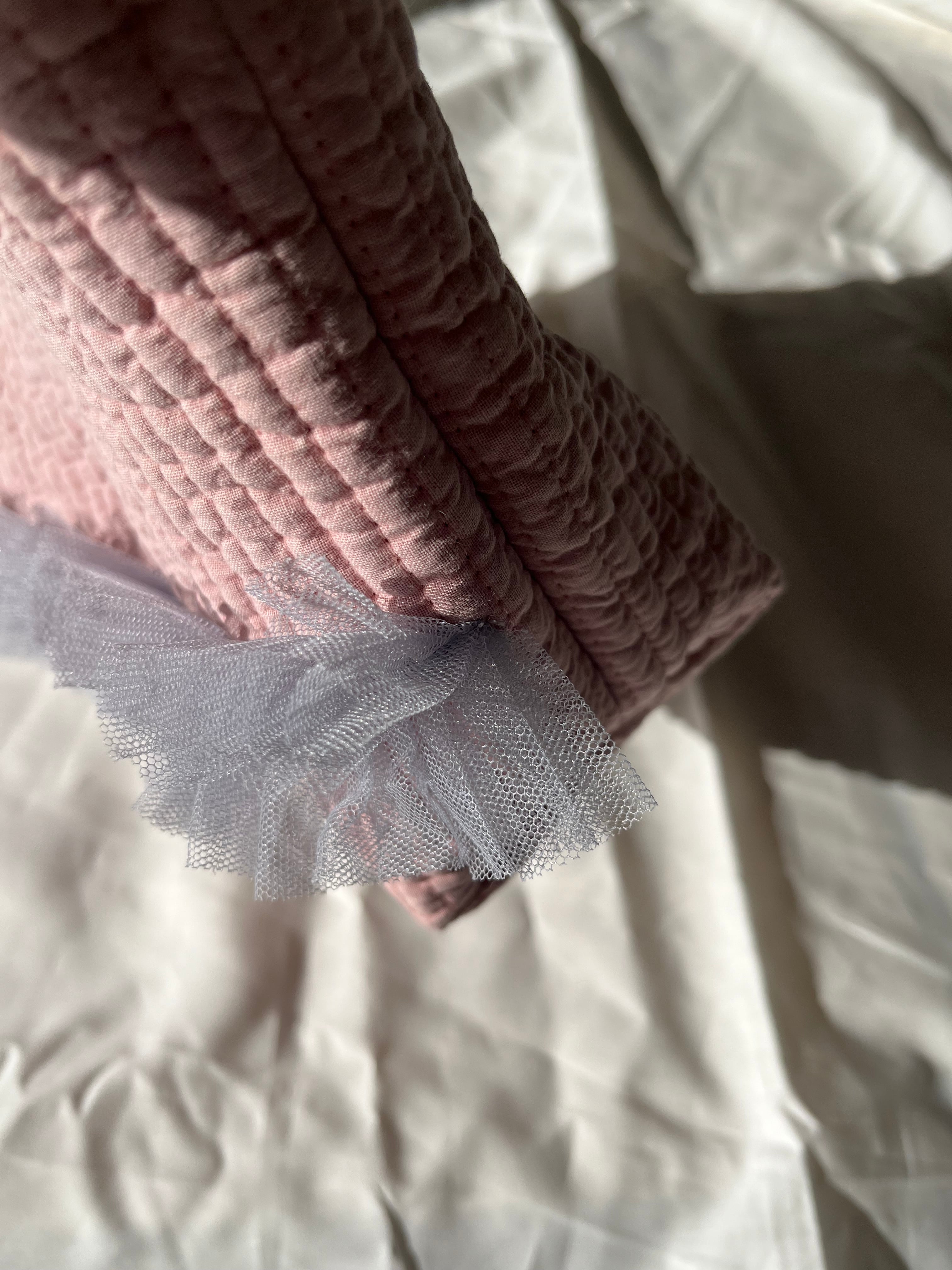 リバティとフリルのヌビバッグ トートバッグ サブバッグ 送料無料