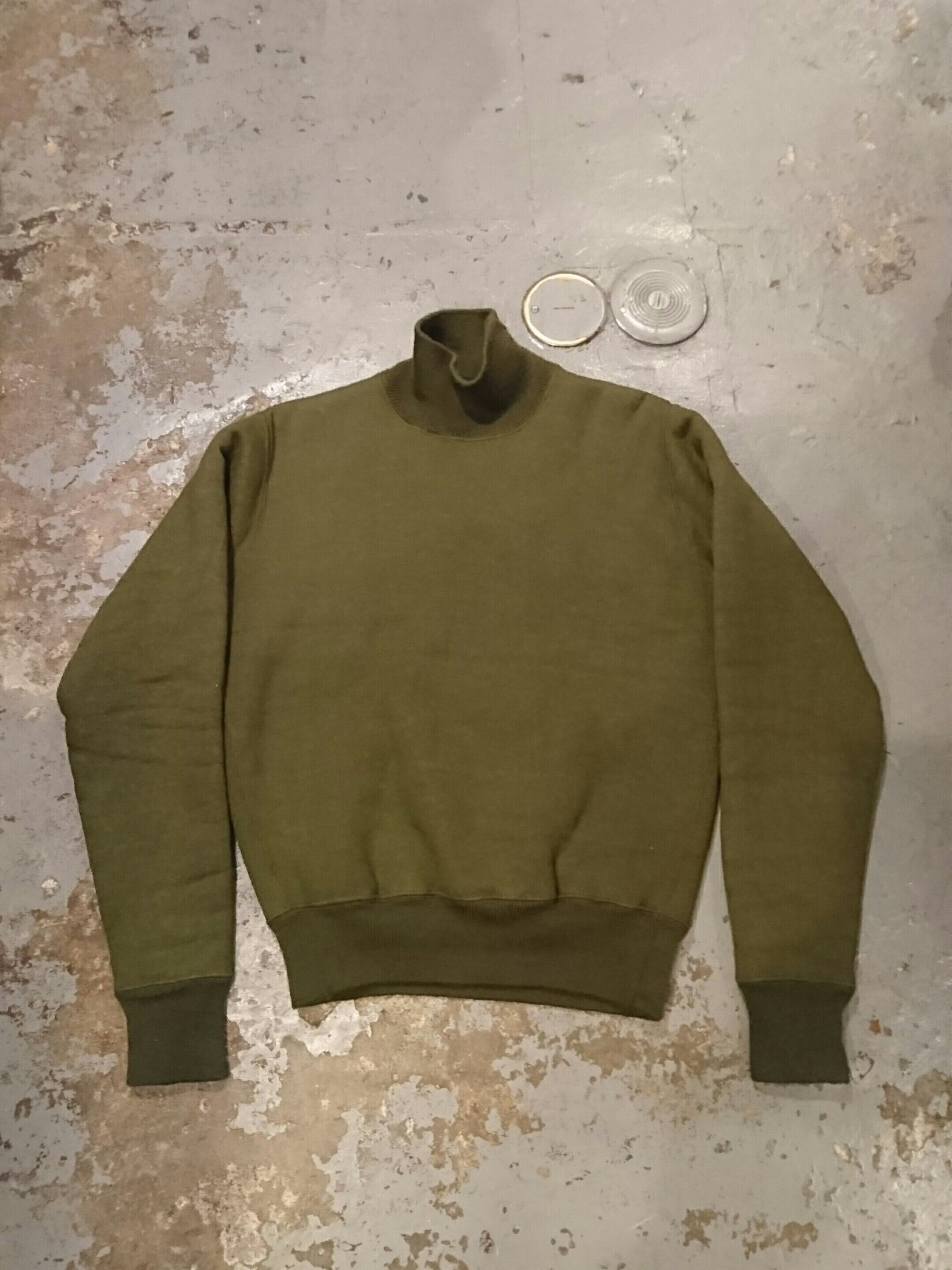 ARMY STYLE HINECK PIKE FLEECE TEE