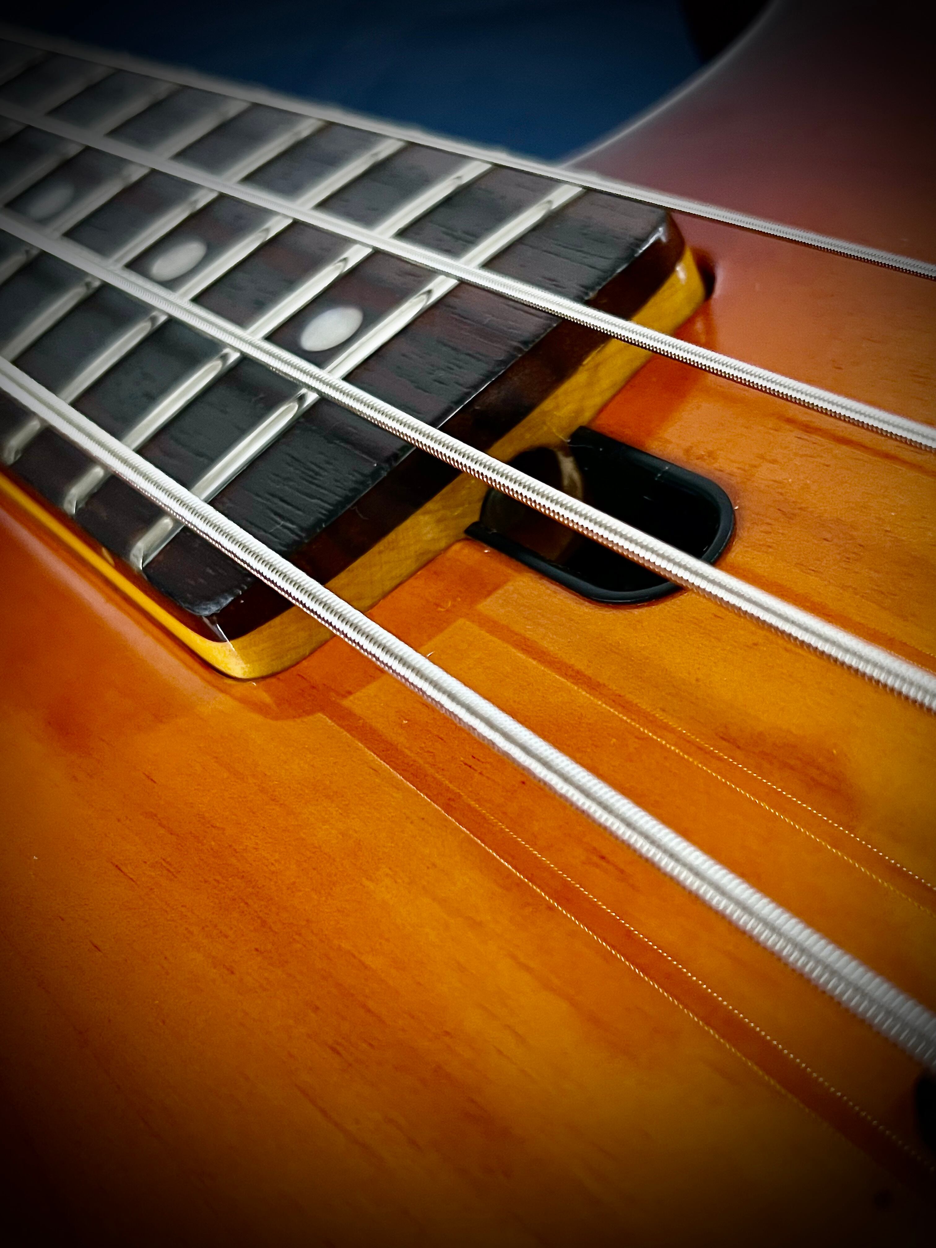 ヤマハ BB-Ⅵ 1983 日本製 ブロードベース YAMAHA Broad Bass
