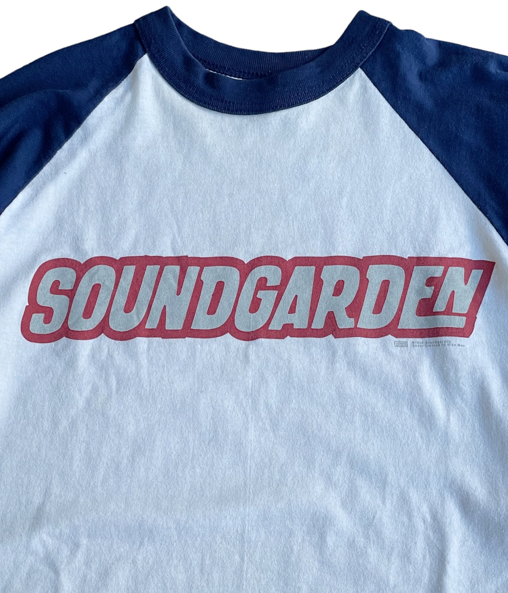 90's vintage SOUNDGARDEN T-shirt XL ACME