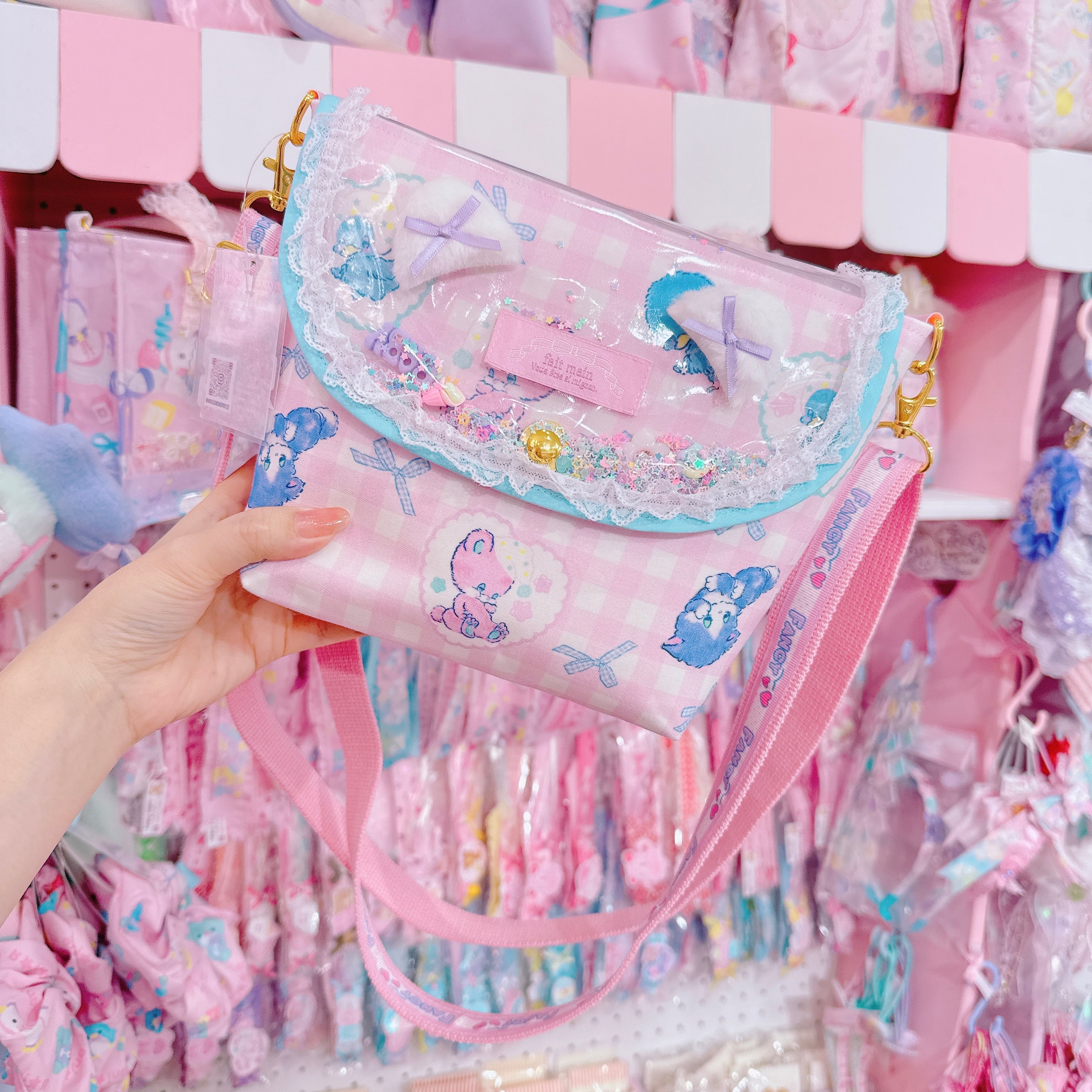 【N6】96-2ショルダーバッグ