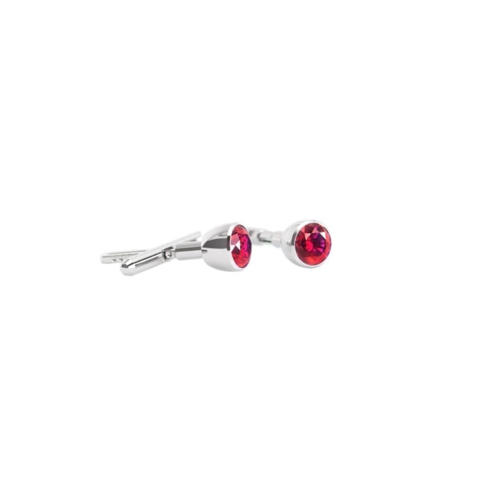 【BAQLESS】Clarity Red 2.5mm