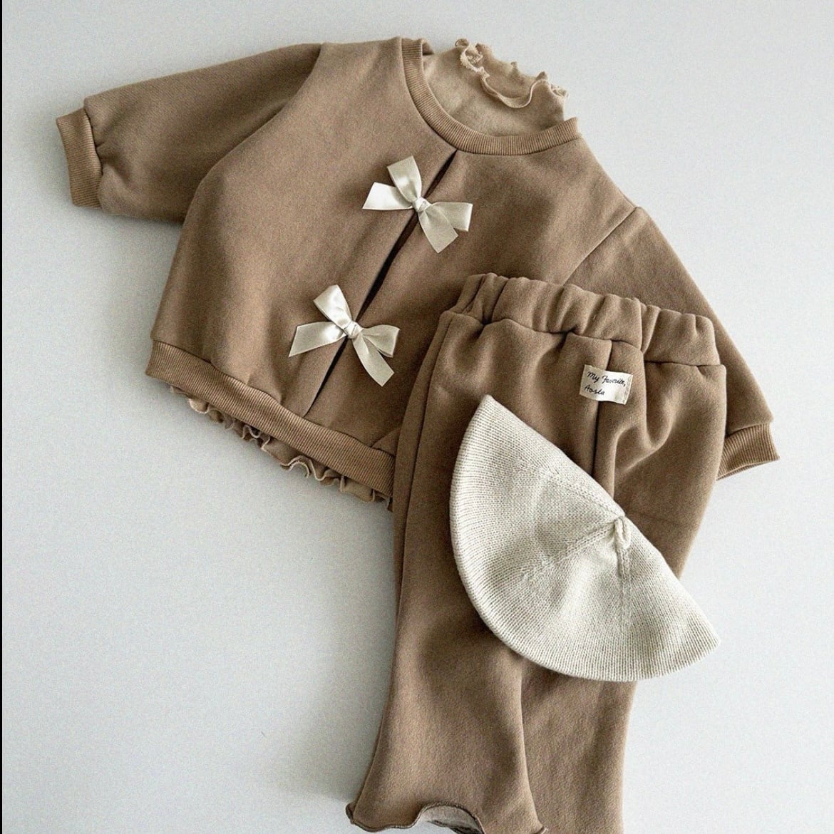 【即納】aosta / jelly pants