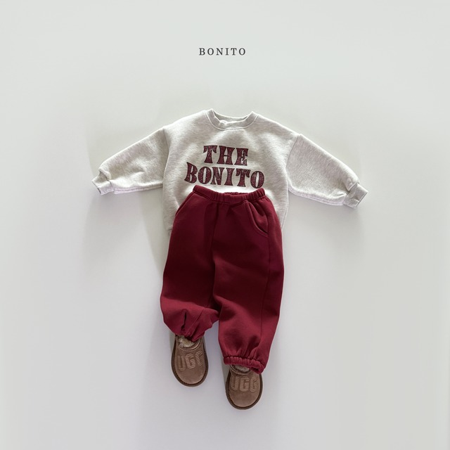 〚予約〛The BONITO mtm <kids><Jr><adult>