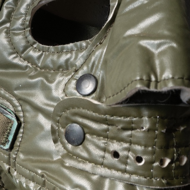 "U.S.Army" deadstock Extreme cold weather face mask