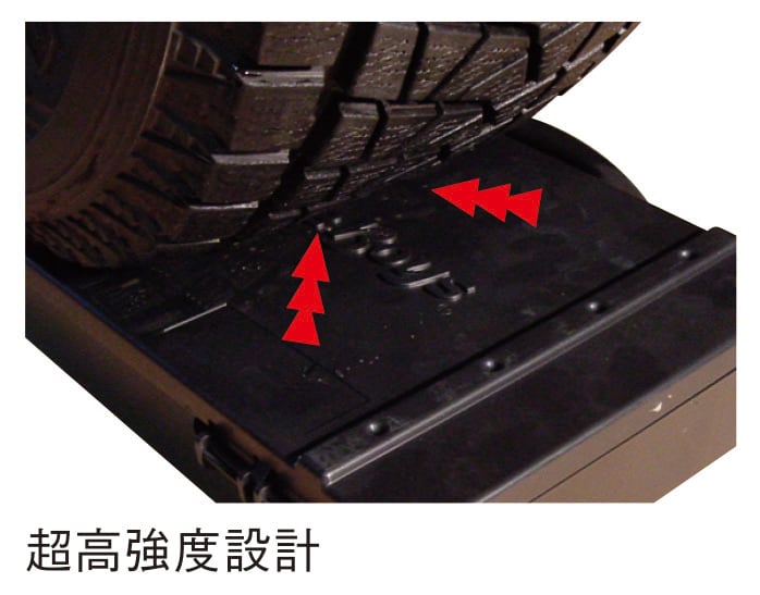 RECYCLED LURE BOX/リサイクル ルアーボックス OLIVE・ORANGE