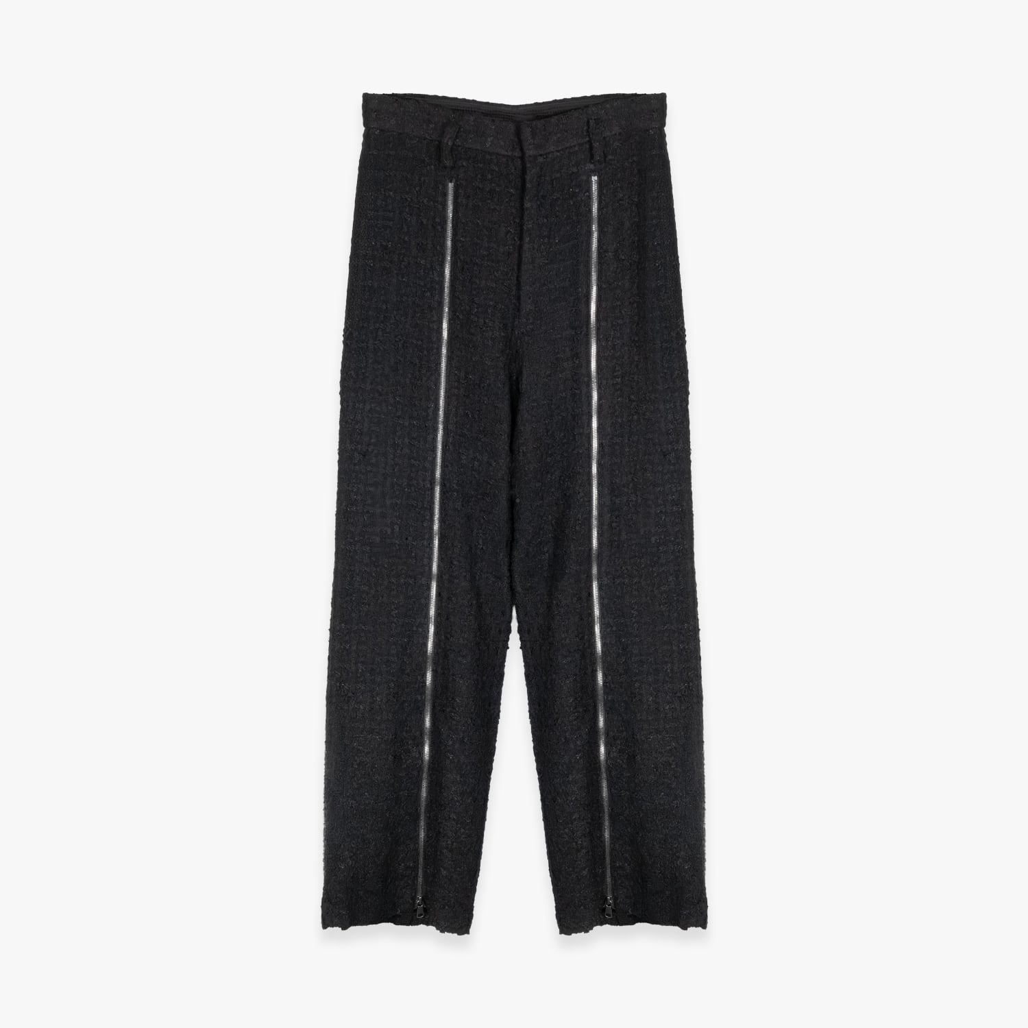 SHINYAKOZUKA 26AW CHARLES TROUSERS (BLACK PALETTE) ISSUE#9