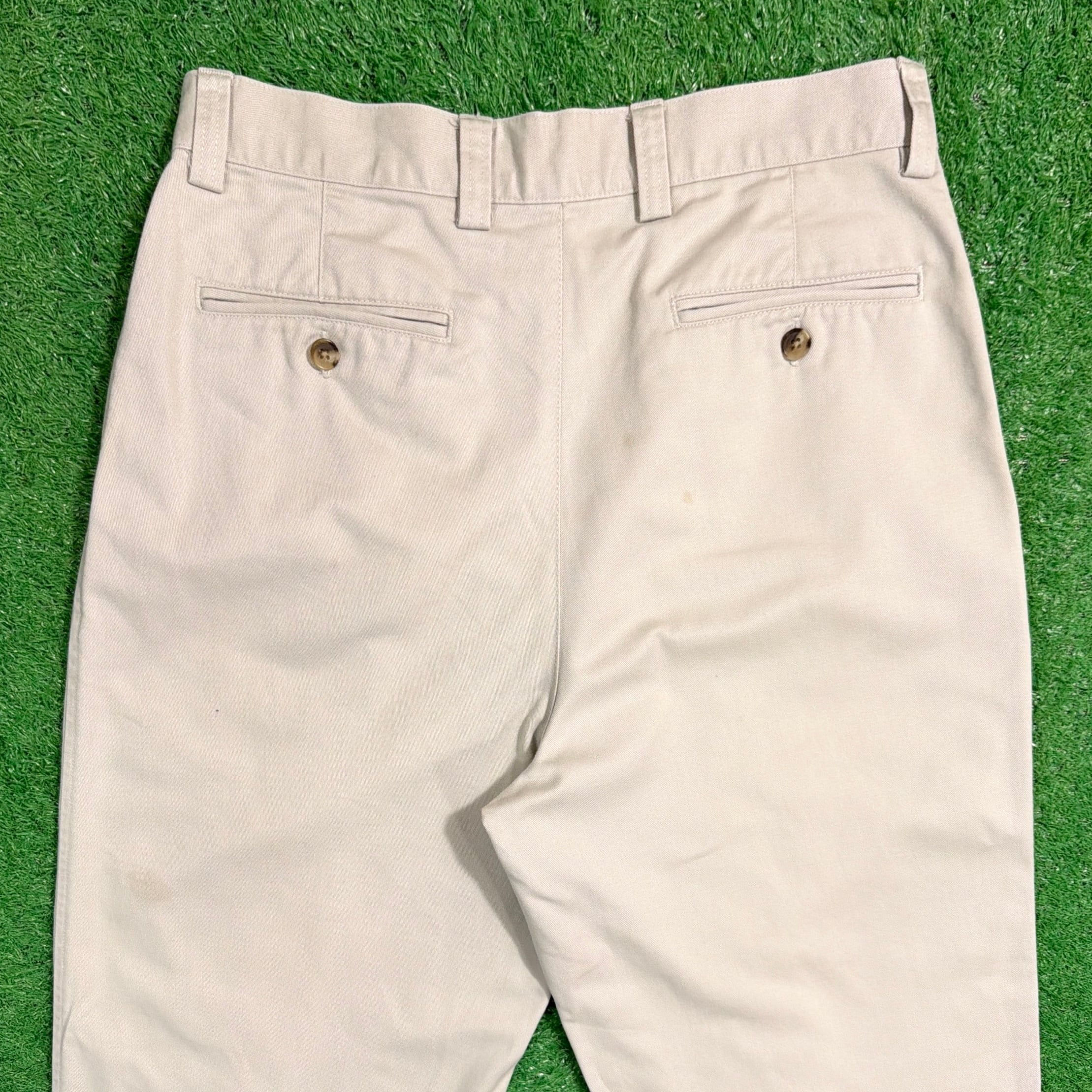 90s Y's for men 2タック コットンパンツ チノパン Men's】 90s - 00s GAP 2タック チノパンツ / 90年代 チノパン パンツ