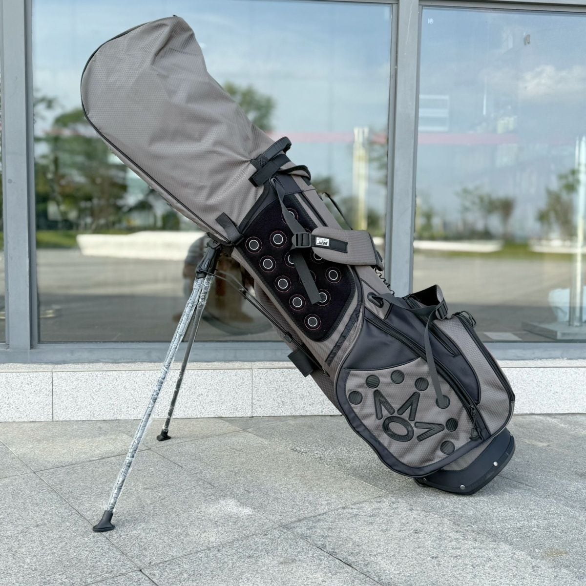 SCOTTY CAMERON スコッティキャメロン キャディバッグ 8.5型 スタンド