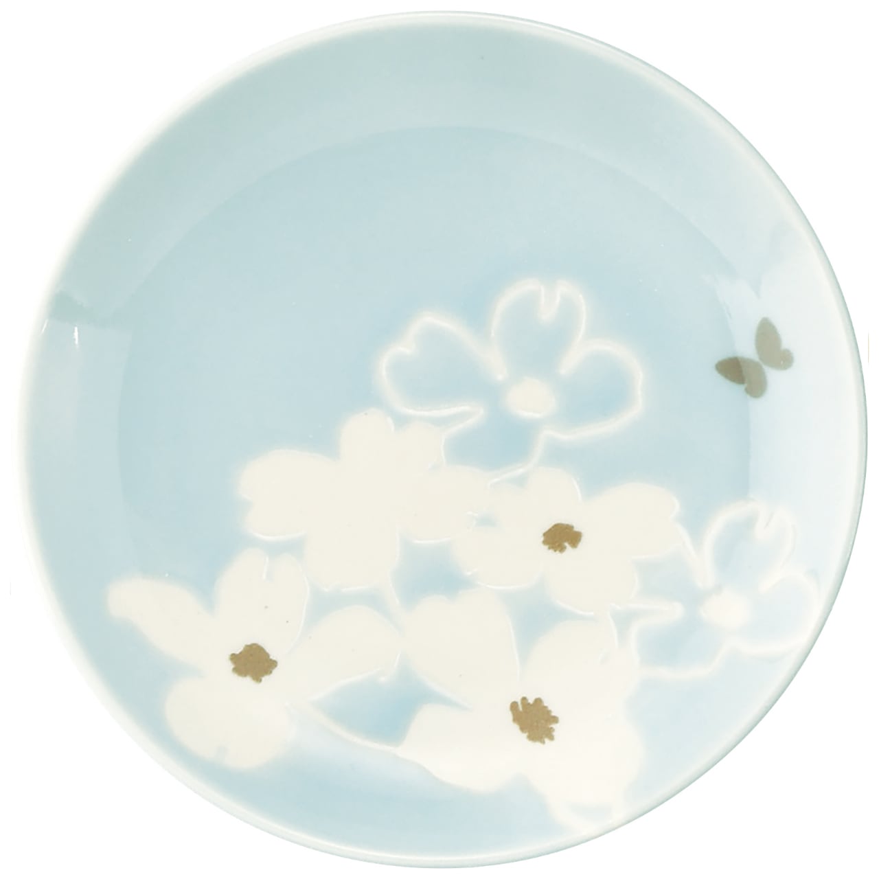  INDIA20cmプレート5枚セット HANAE MORI】ファイブプレートセット【MB6500】MB6500-57