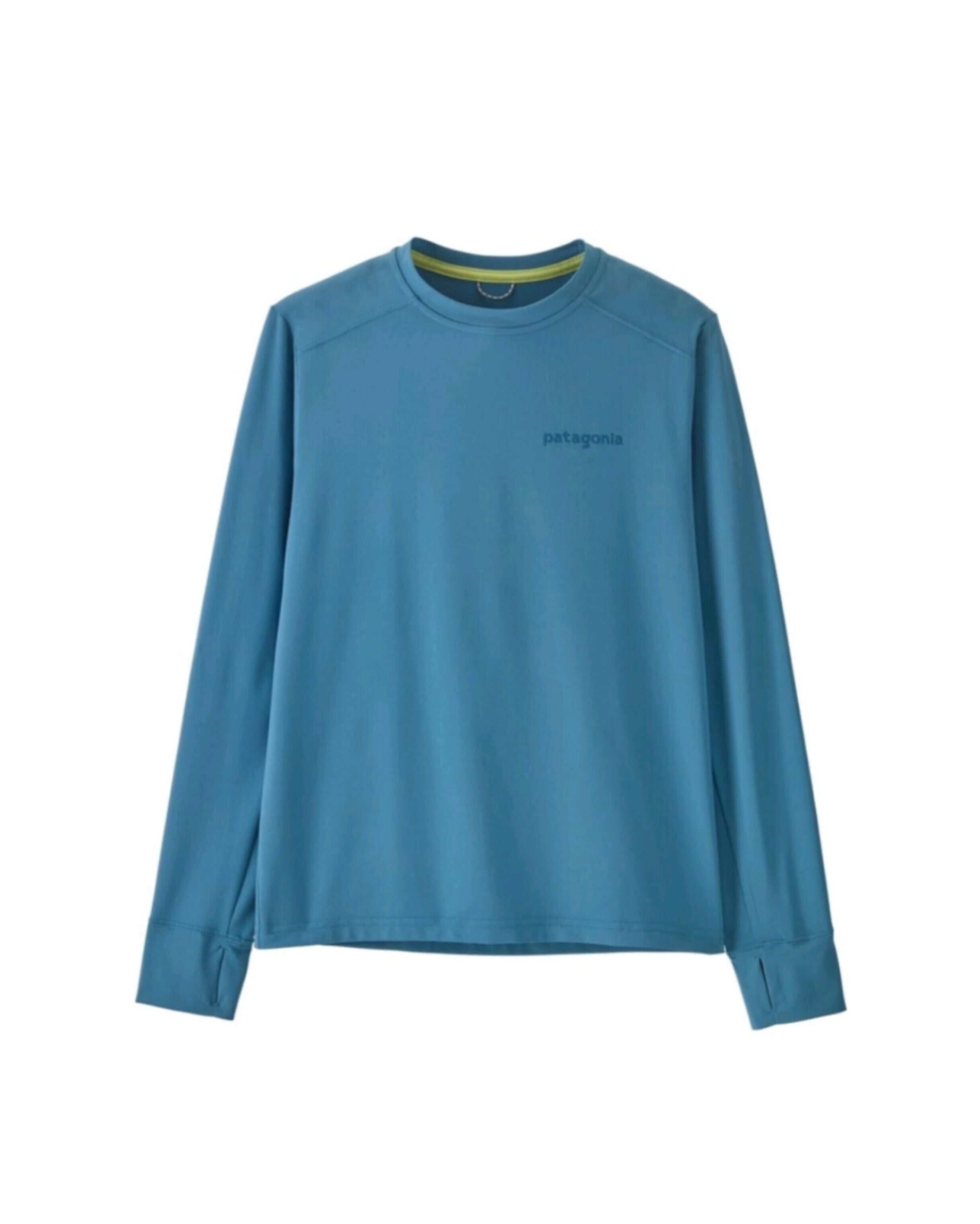 patagonia】キッズ・ロングスリーブ・キャプリーン・シルクウェイト・T