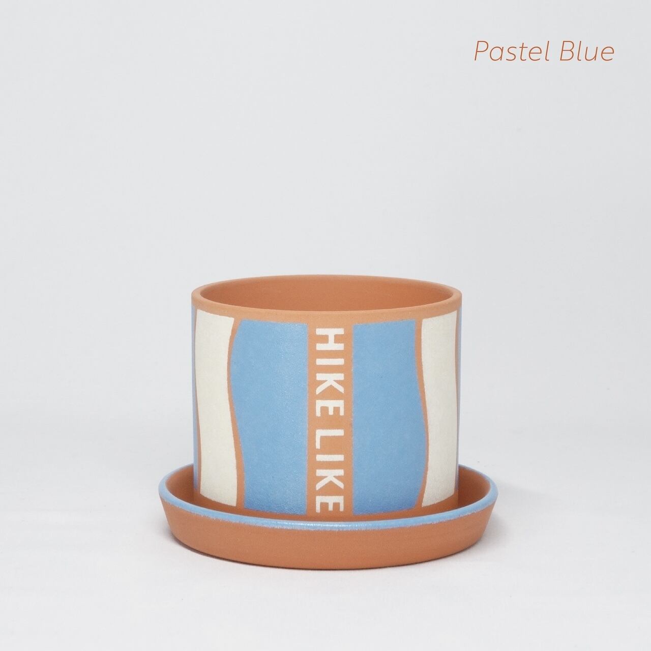 CURTAINS / Pastel Blue