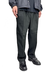 【WACKO MARIA】DOUBLE PLEATED CHINO TROUSERS