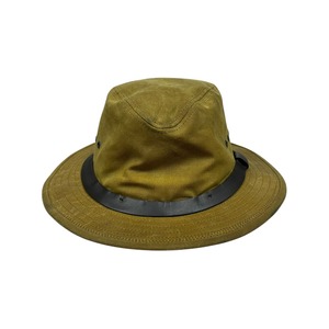 FILSON TIN CLOTH PACKER HAT SIZE XL (USED)