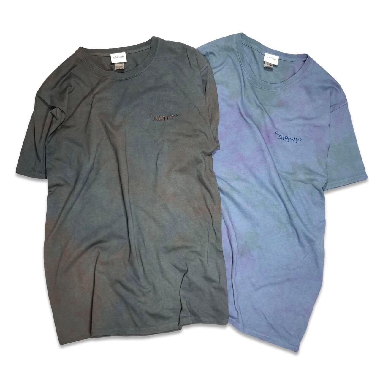 STASCM Deep-dye TEE