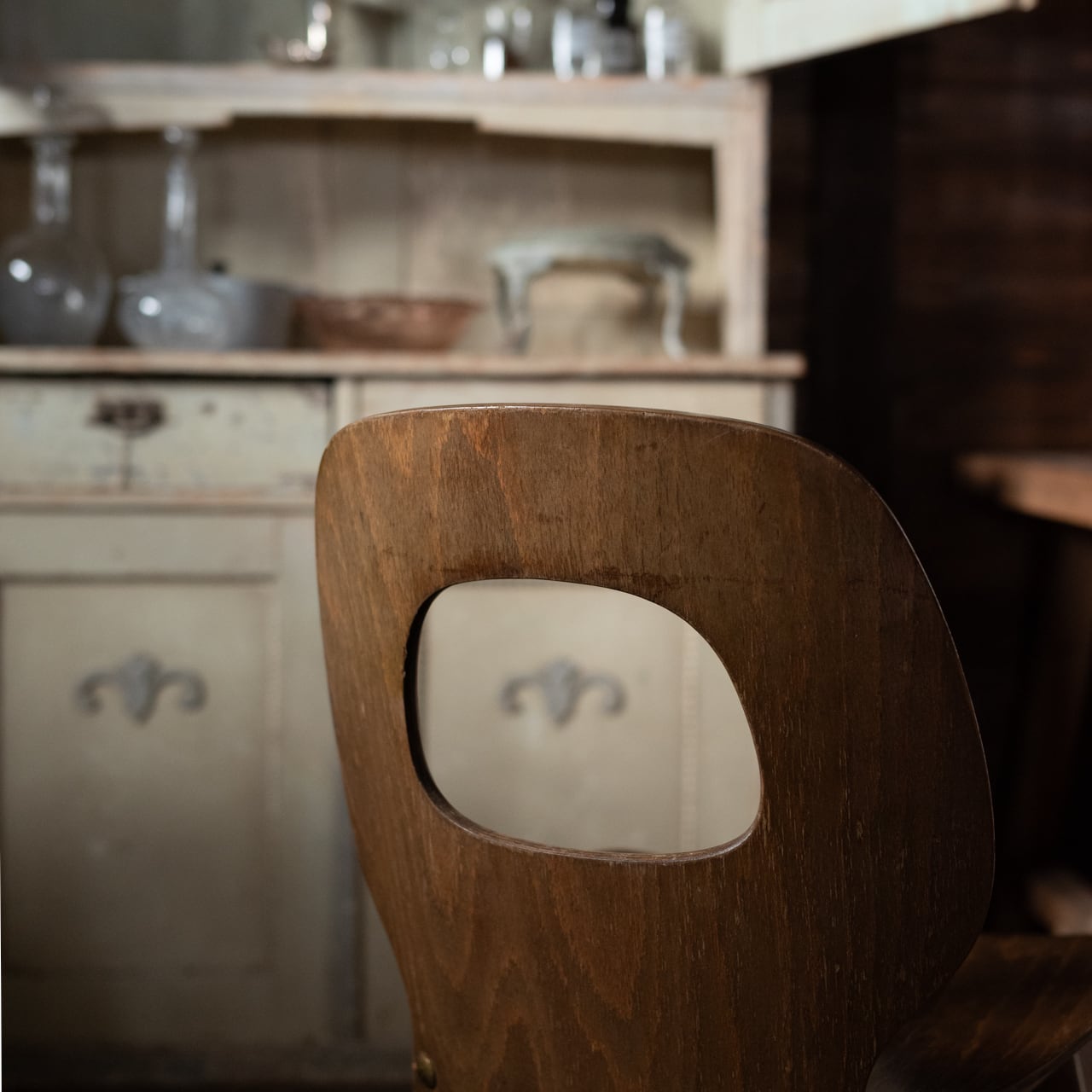 Baumann Chair 【C】/ バウマンチェア〈ダイニングチェア・椅子