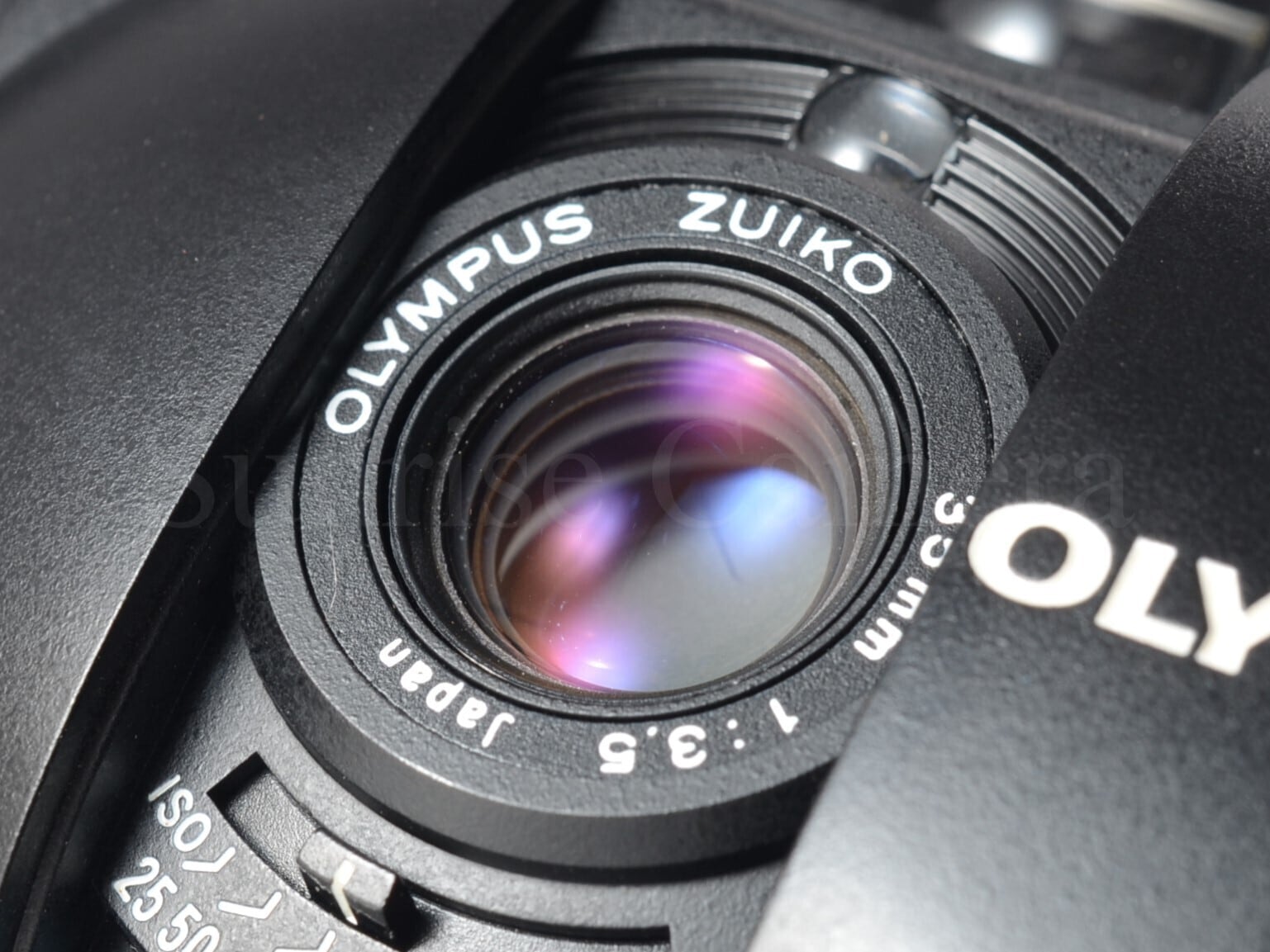 OLYMPUS XA3 / Zuiko 35mm F3.5 A1L オリンパス（61030） | サンライズ