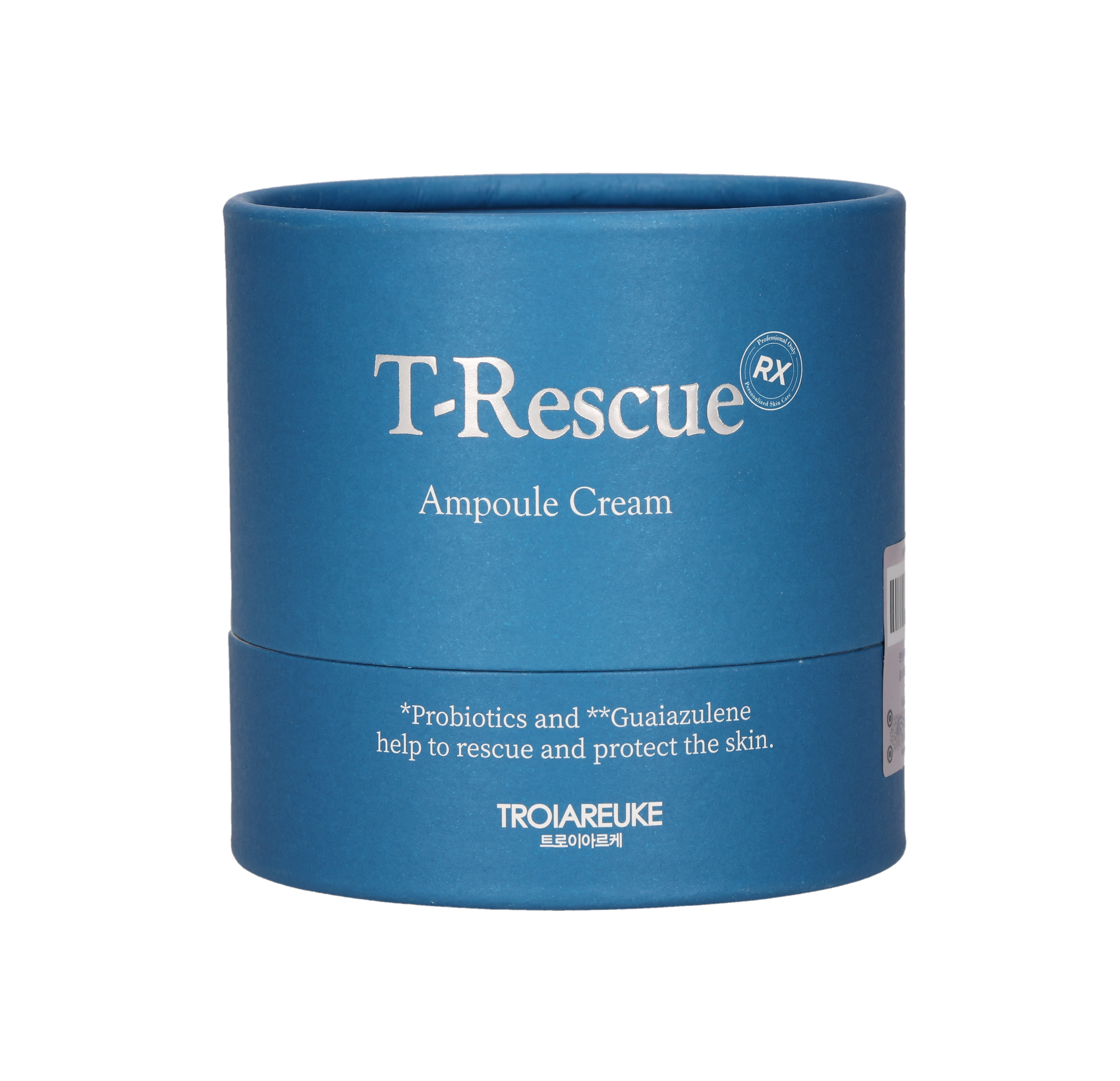 鎮静美容液】TROIAREUKE RX T-RESCUE AMPOULE SERUM/CREAM | Rupinus