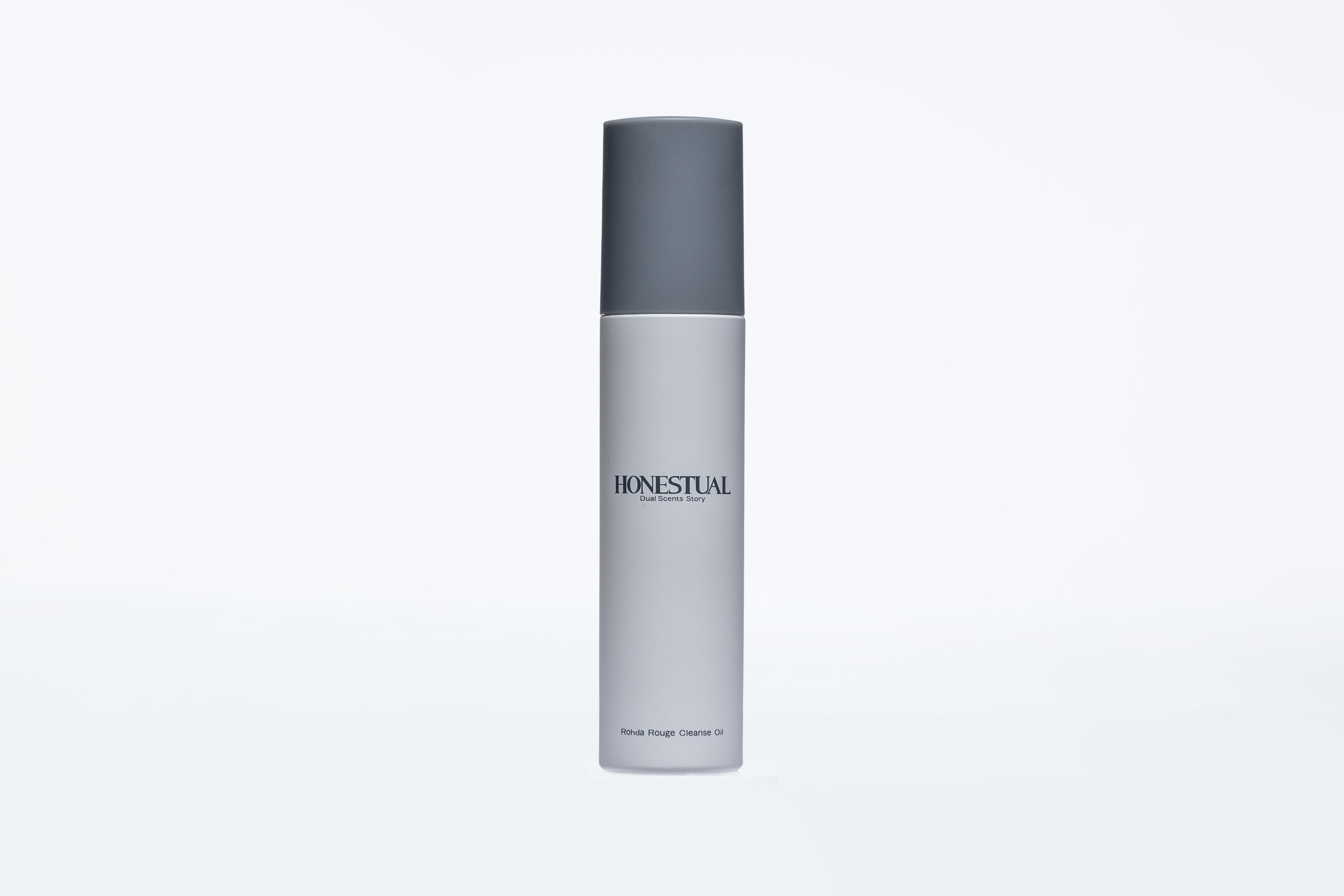 HONESTUAL ローダルージュ オイルクレンズ 120mL(¥5,980)