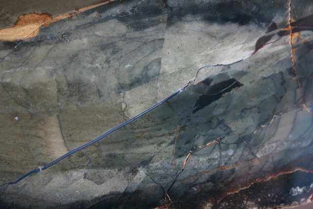 ブルーマウンテン・ジャスパー Blue Mountain Jasper 1875