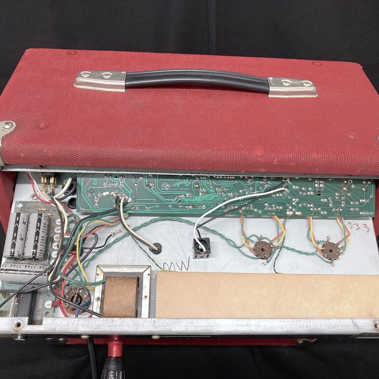 FENDER Champ 12 #20250163 | amplifuse
