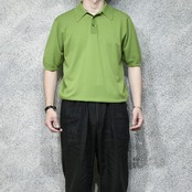60's~ PURITAN BAN-RON knit polo