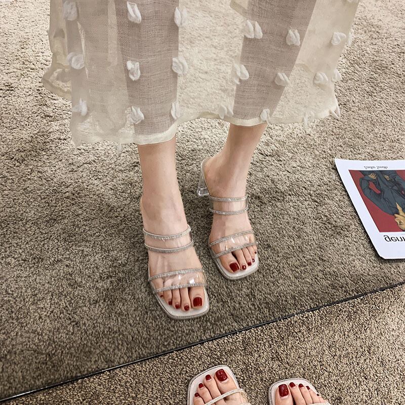 ミュールサマー 靴 シューズ 夏物 フェイクシューズ59351481202