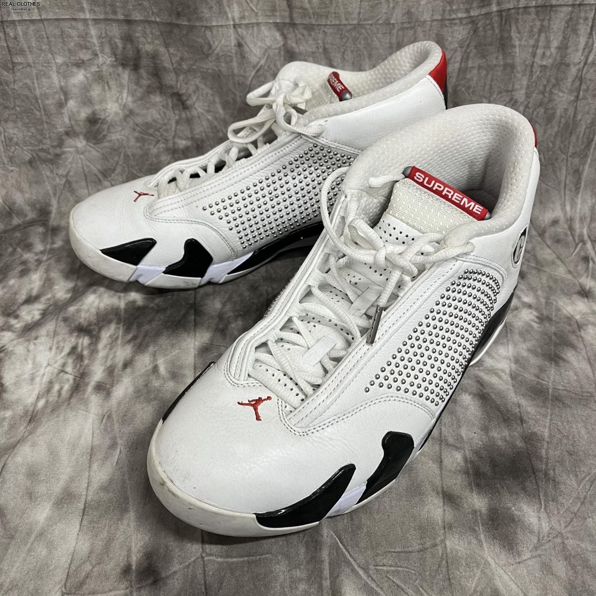 Supreme/Nike Air Jordan 14