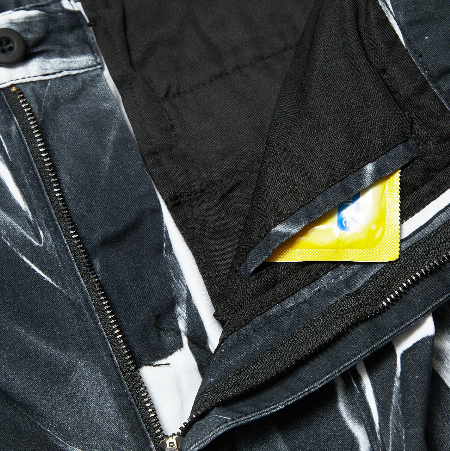 EVISEN / SWORD PANTS | SOUTH TREE skateshop
