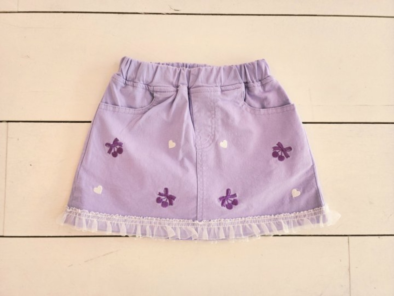 [ERU] Lisa Skirt / [이루] 리사스커트