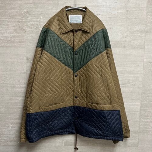 kolor 18aw ジャケット