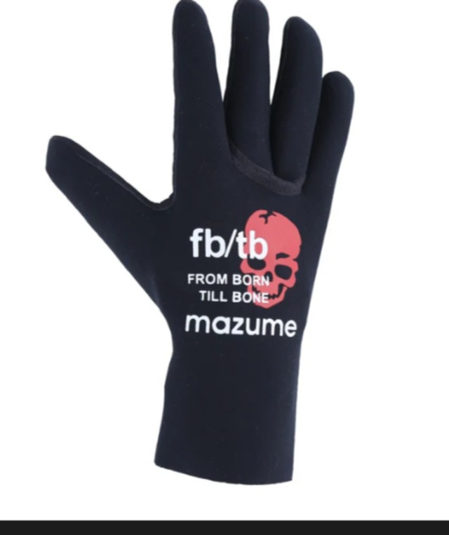 mazume）MZGL-F650 ネオプレーングローブ 650