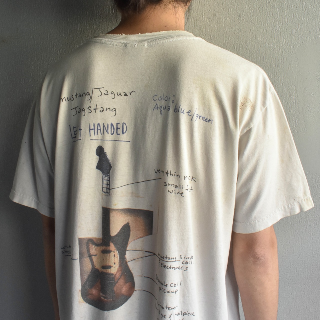 KURT COBAIN by NIRVANA 