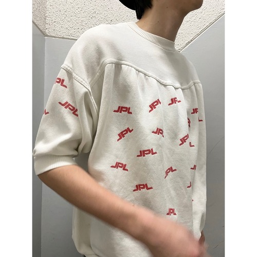 80's "JPL"  S/Sスウェット