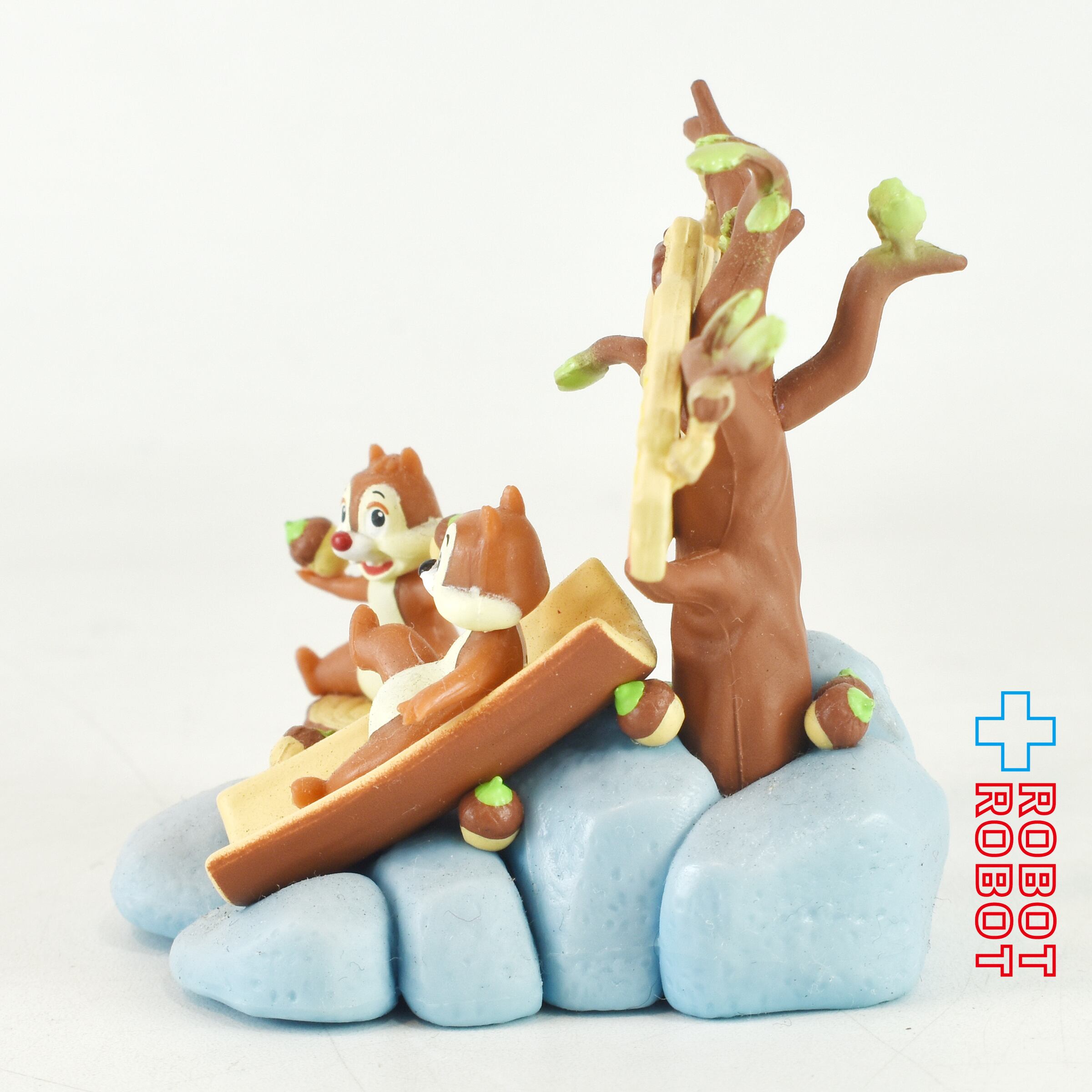 TDR 東京ディズニーリゾート ミニチュア フィギュア コレクション