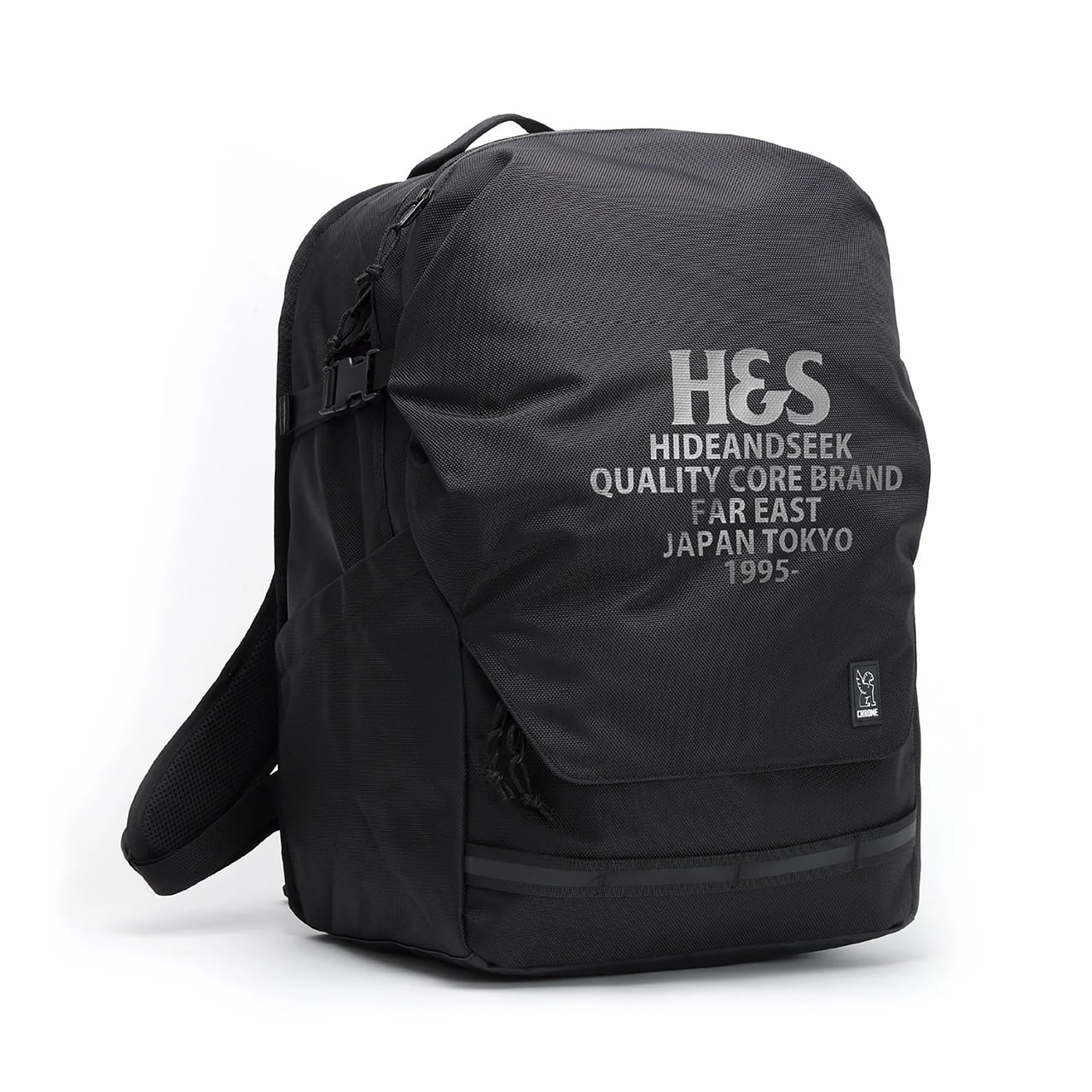 バックパック / HIDEANDSEEK(ハイドアンドシーク) / H&S × CHROME Backpack (EXTLEX 38L PACK)(HG-031226)