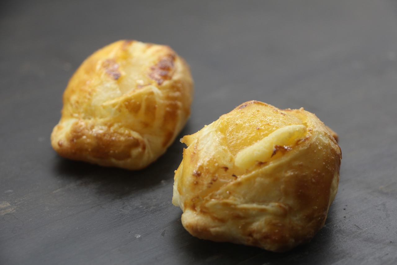 こねこのアップルパイ　冷凍５個