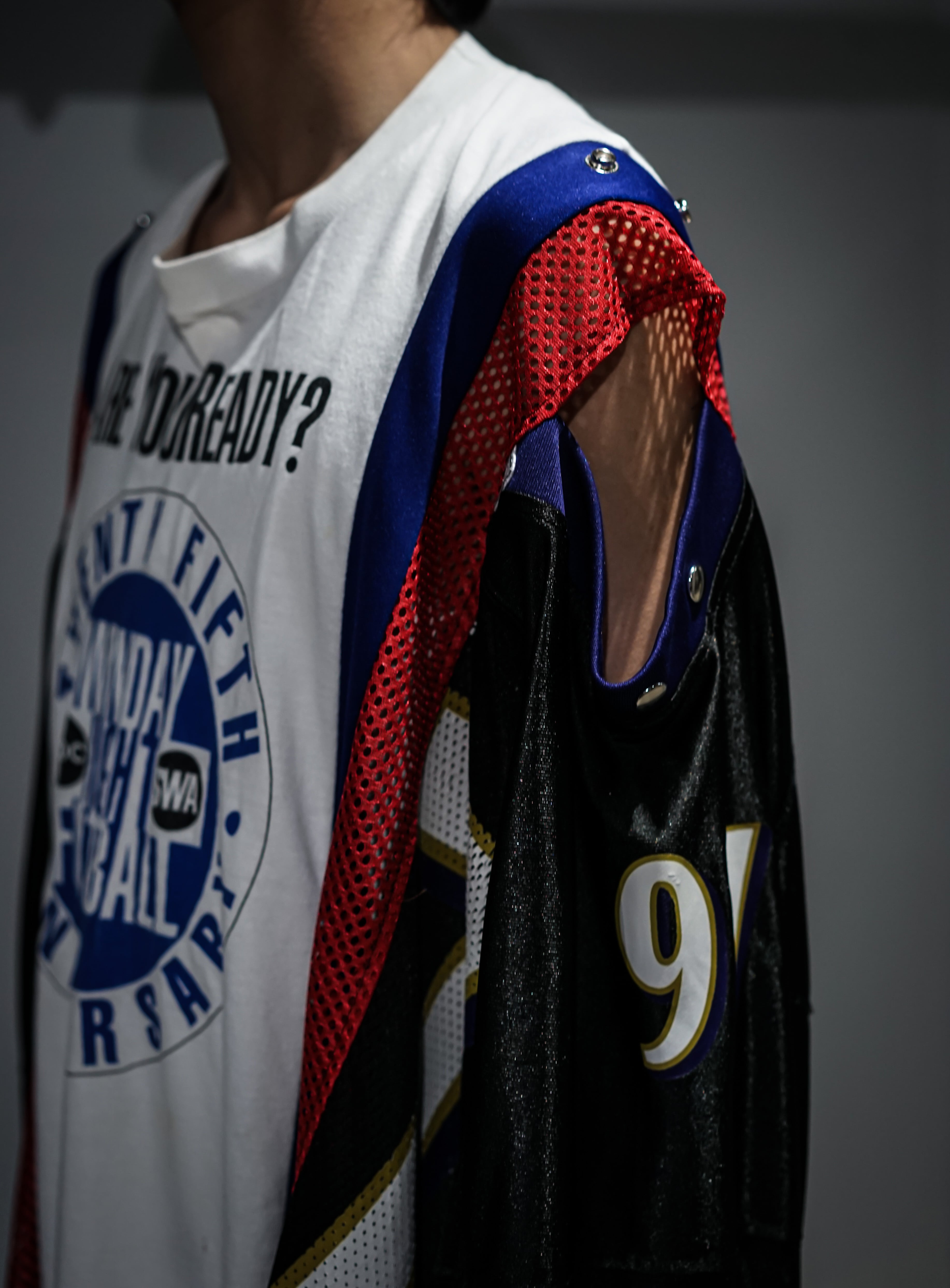 add (C) vintage】Docking Game Shirts | Caka(カカ）下北沢古着屋