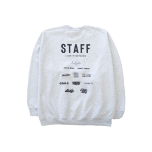 STAFF Sweater