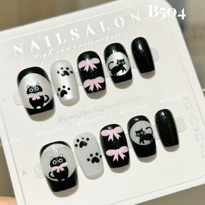 B504 ネイルチップ サイズXS/S/M