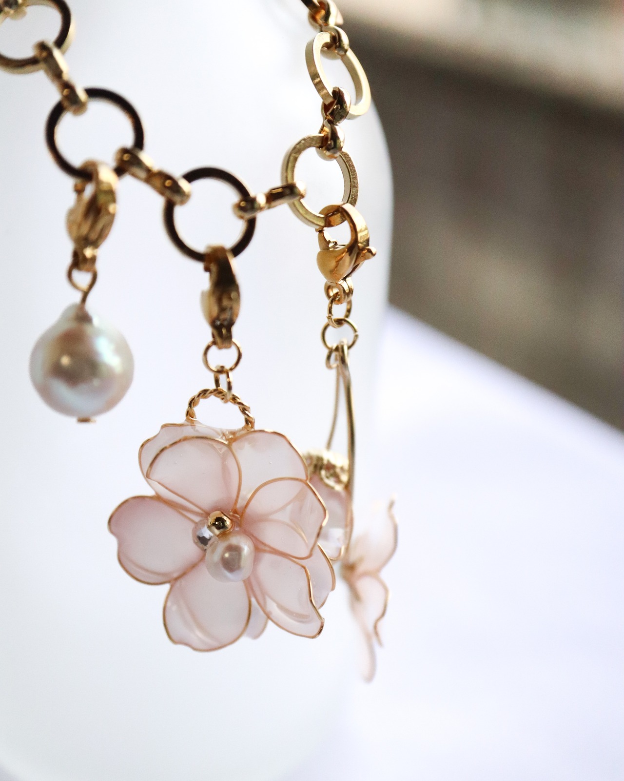 ” 季節の記憶（bag charm）”