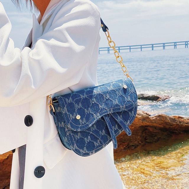 ワンショルダー クロスボディ サドルバッグ シートバッグ Tiancai_Wing_Bag40901788705