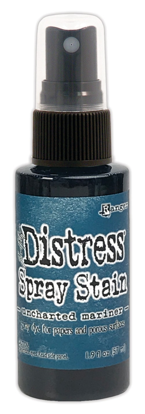 Tim Holtz　ディストレススプレーステイン（Uncharted Mariner）　Distress Spray Stain TSS81920【Tim Holtz（ティムホルツ）-Ranger】[TH-99co]