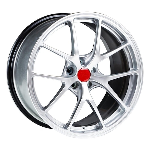 20インチ ハイパー シルバー スタイル ホイール アストンマーティン DB9 BRN-1236-3