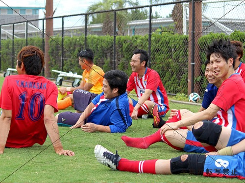 「真剣ミーティング中」WEST.Blue @Rakna