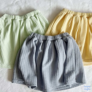 «sold out»«pour enfant» ロリースカート 3colors